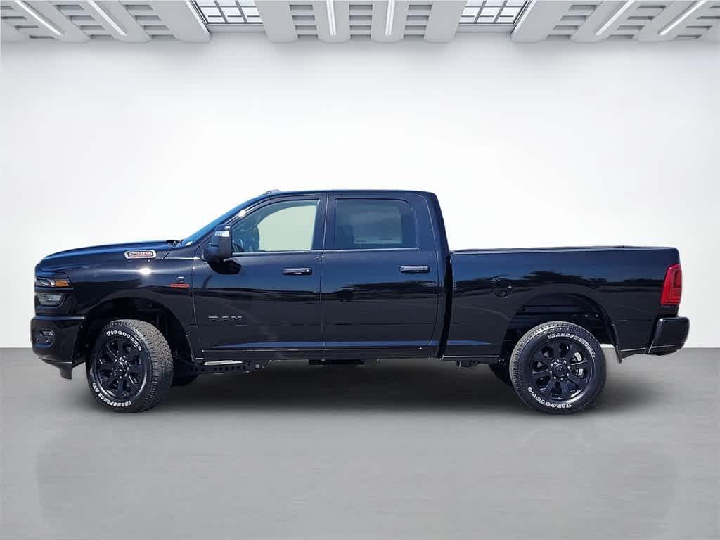 new 2025 Ram 2500 car, priced at $79,695