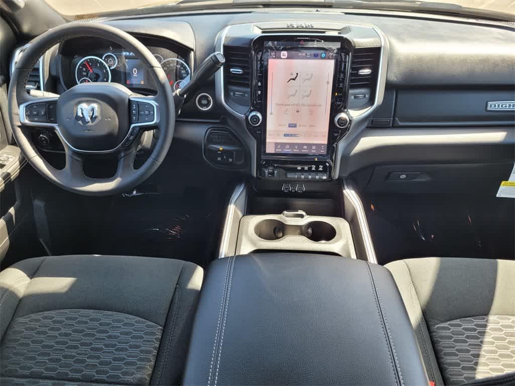 new 2025 Ram 2500 car, priced at $79,695