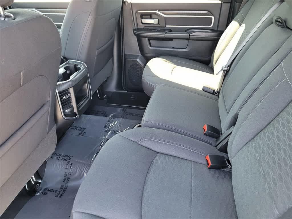 new 2025 Ram 2500 car, priced at $79,695