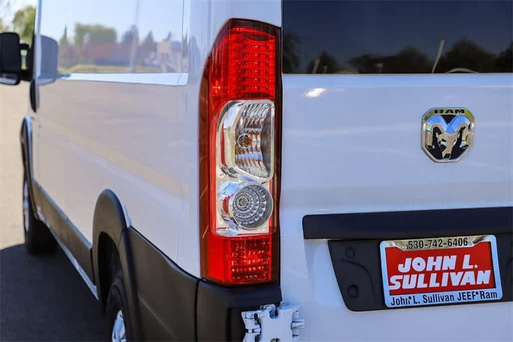 new 2024 Ram ProMaster 3500 car, priced at $63,170