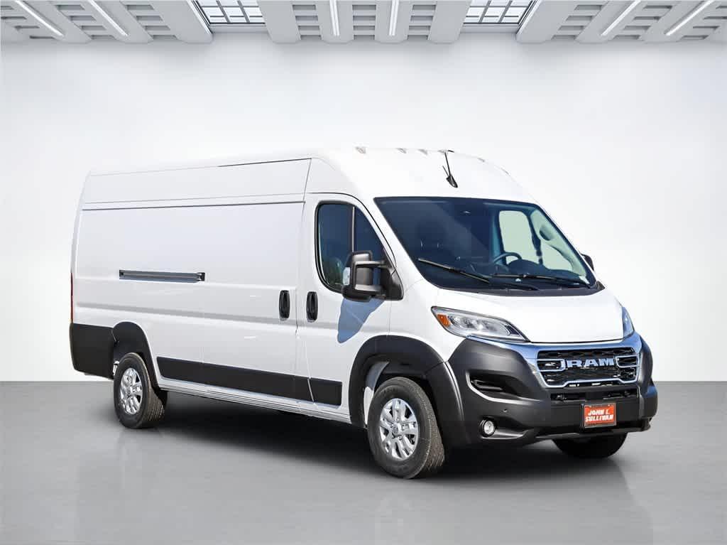 new 2024 Ram ProMaster 3500 car, priced at $63,170