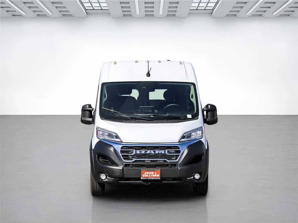 new 2024 Ram ProMaster 3500 car, priced at $63,170