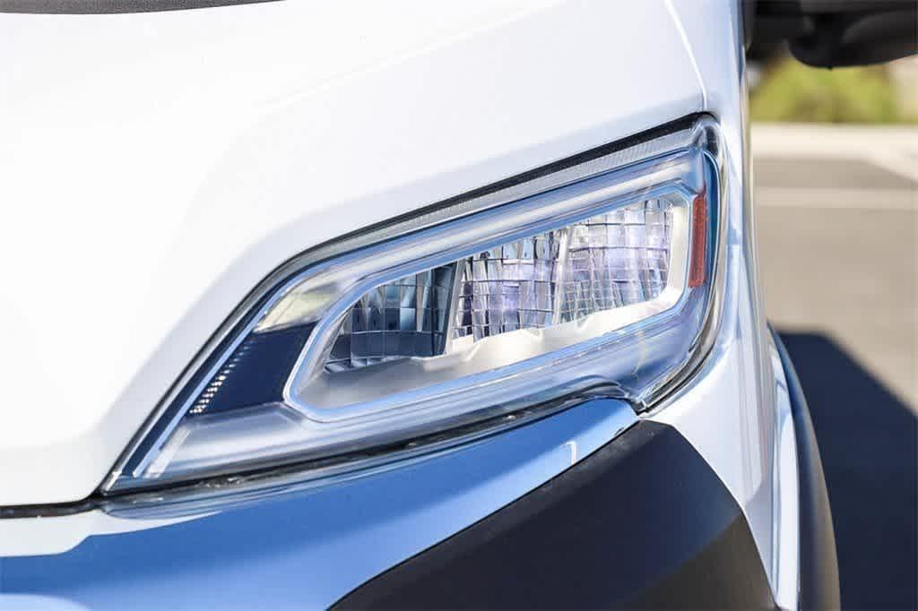 new 2024 Ram ProMaster 3500 car, priced at $63,170