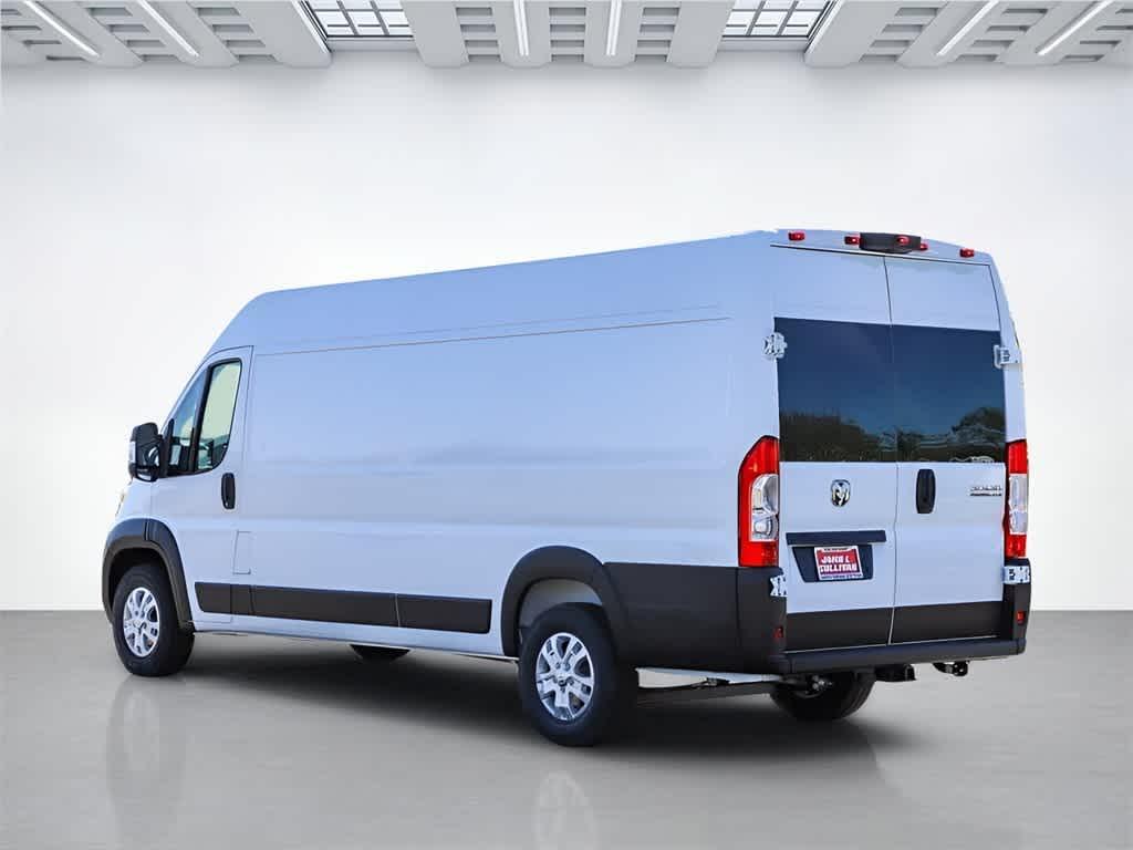 new 2024 Ram ProMaster 3500 car, priced at $63,170