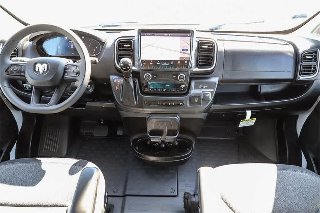 new 2024 Ram ProMaster 3500 car, priced at $63,170