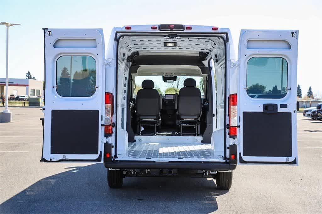 new 2024 Ram ProMaster 3500 car, priced at $63,170