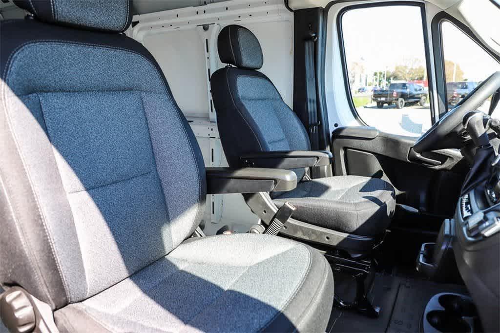 new 2024 Ram ProMaster 3500 car, priced at $63,170