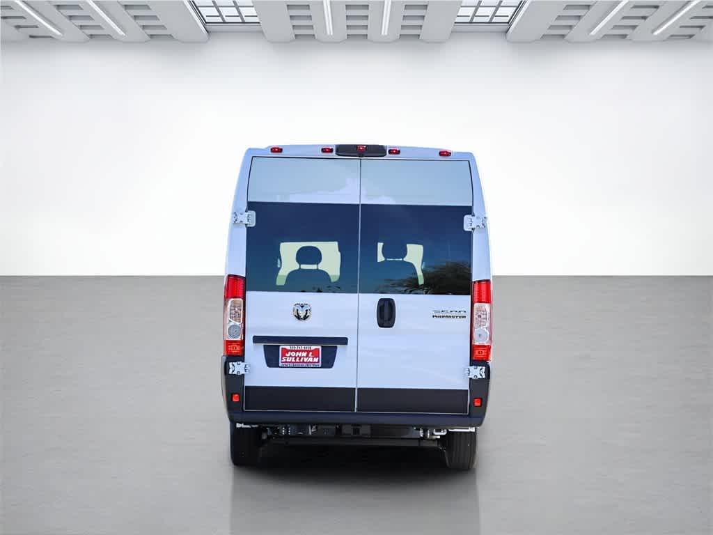 new 2024 Ram ProMaster 3500 car, priced at $63,170