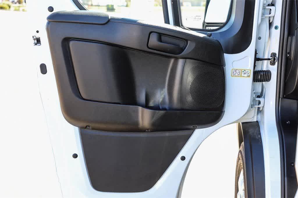 new 2024 Ram ProMaster 3500 car, priced at $63,170