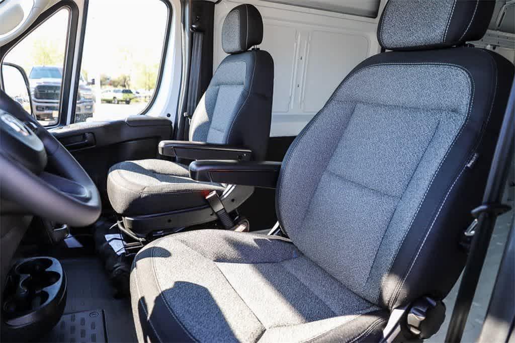 new 2024 Ram ProMaster 3500 car, priced at $63,170
