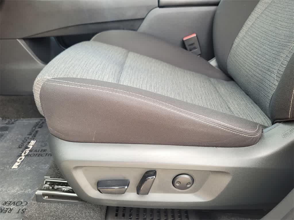 used 2023 Nissan Rogue car, priced at $21,100