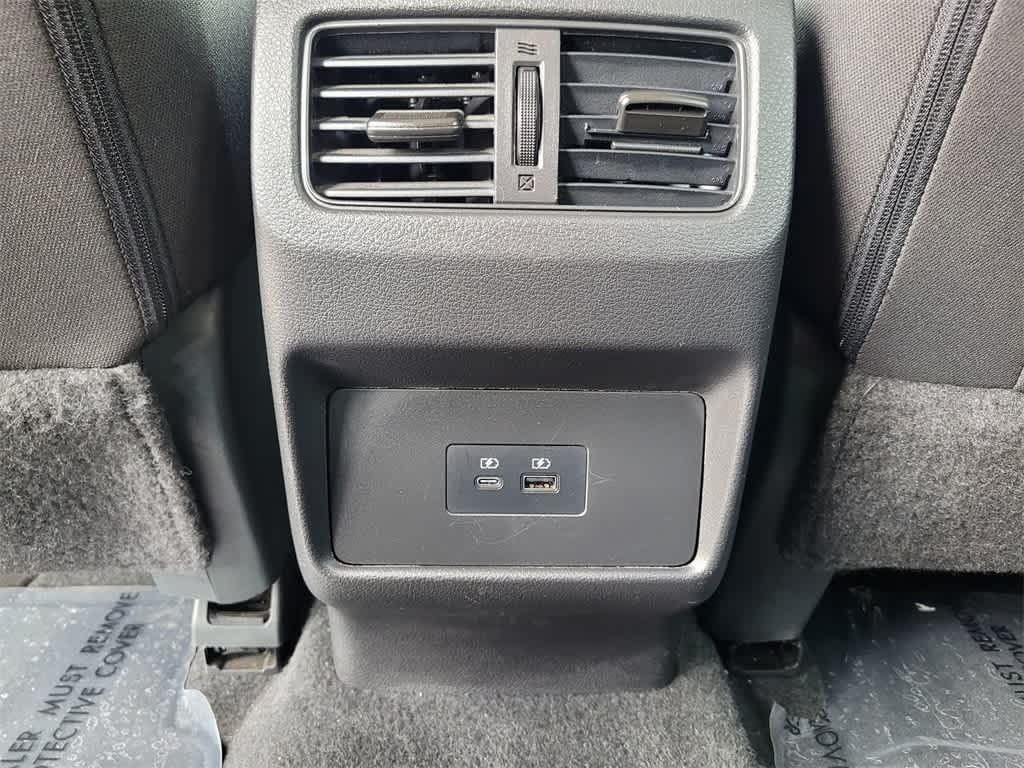 used 2023 Nissan Rogue car, priced at $21,100
