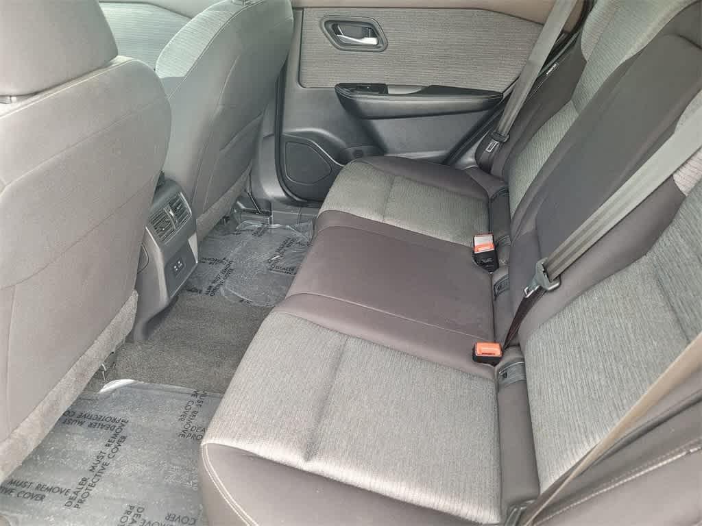 used 2023 Nissan Rogue car, priced at $21,100