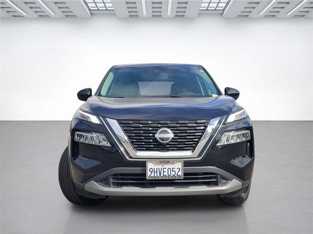 used 2023 Nissan Rogue car, priced at $21,100