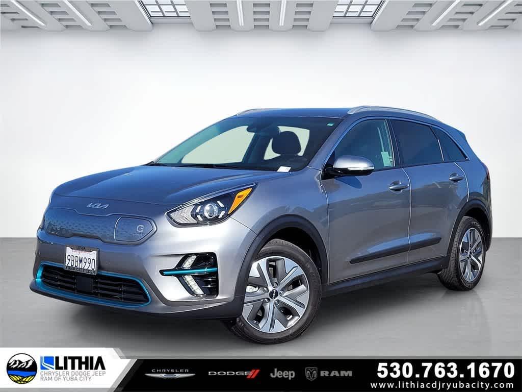 used 2022 Kia Niro EV car, priced at $24,021