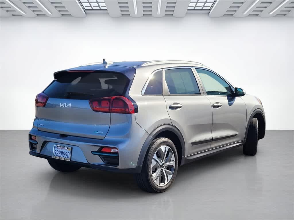 used 2022 Kia Niro EV car, priced at $24,021