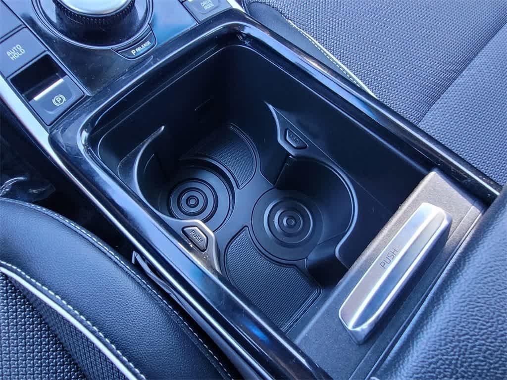 used 2022 Kia Niro EV car, priced at $24,021