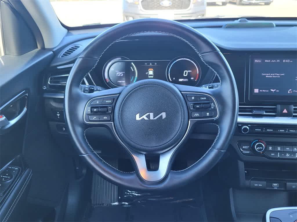 used 2022 Kia Niro EV car, priced at $24,021