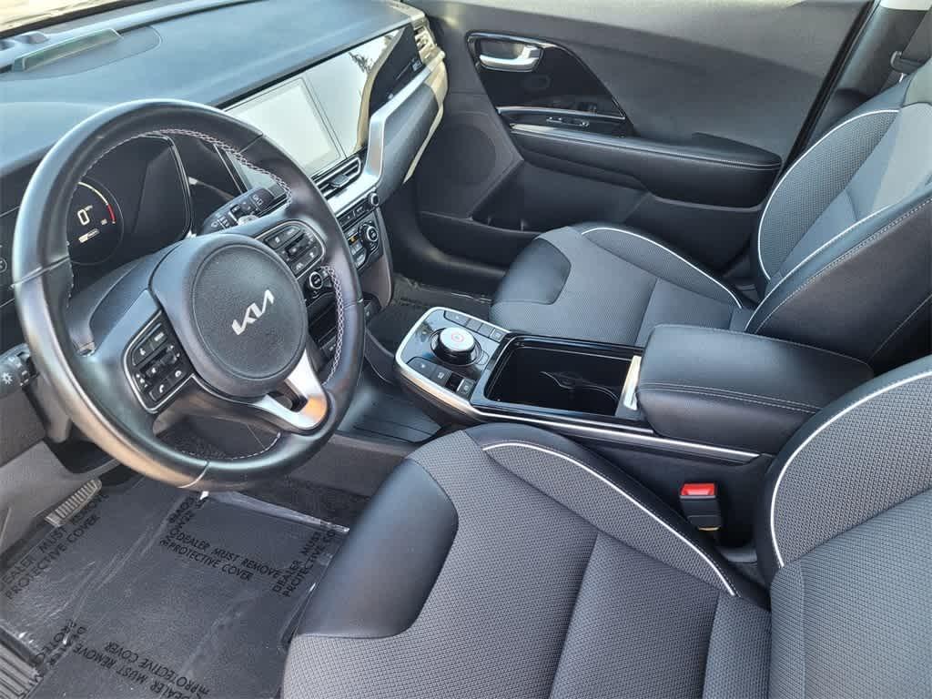 used 2022 Kia Niro EV car, priced at $24,021