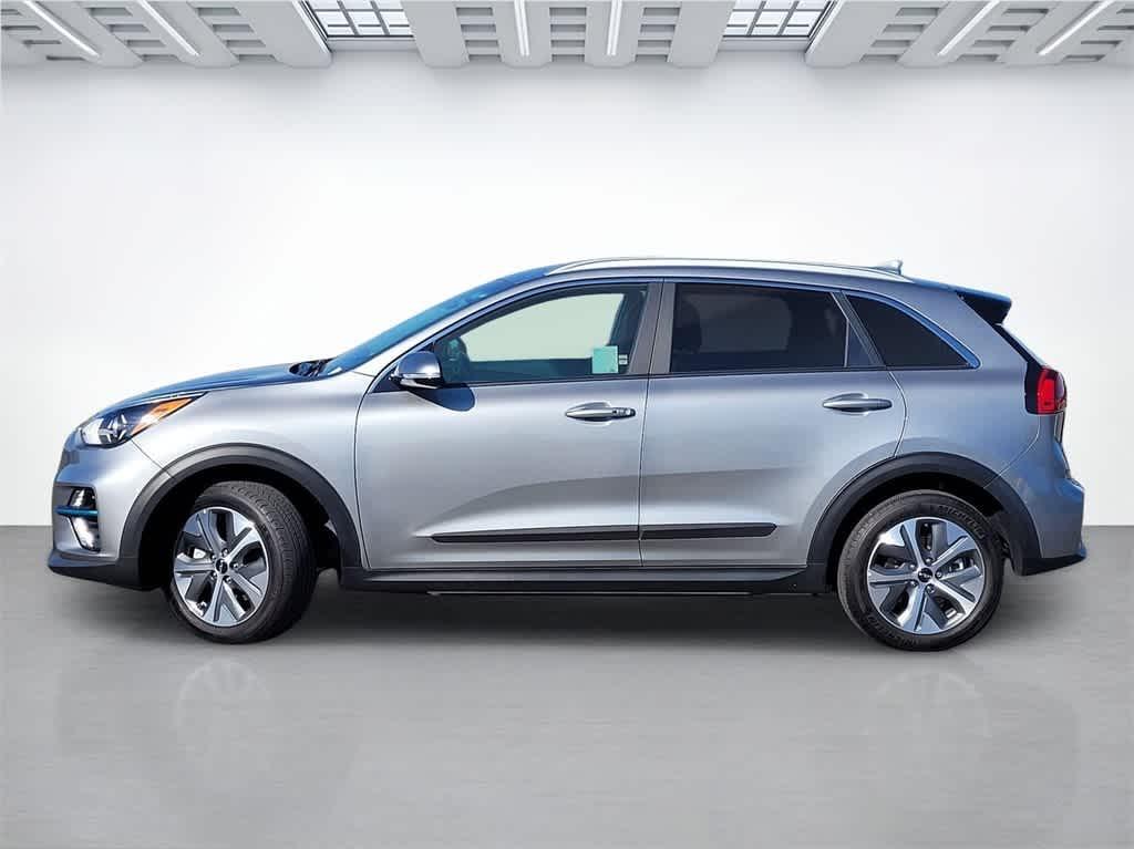 used 2022 Kia Niro EV car, priced at $24,021