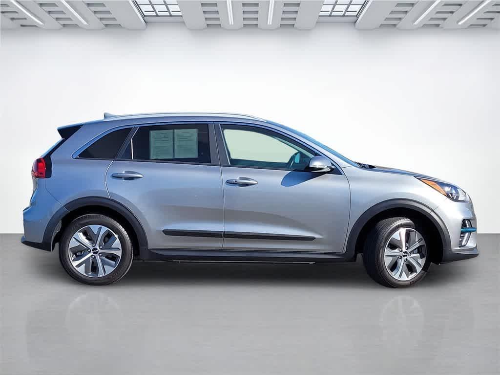 used 2022 Kia Niro EV car, priced at $24,021