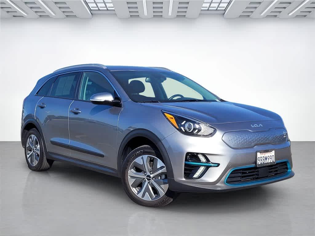 used 2022 Kia Niro EV car, priced at $24,021