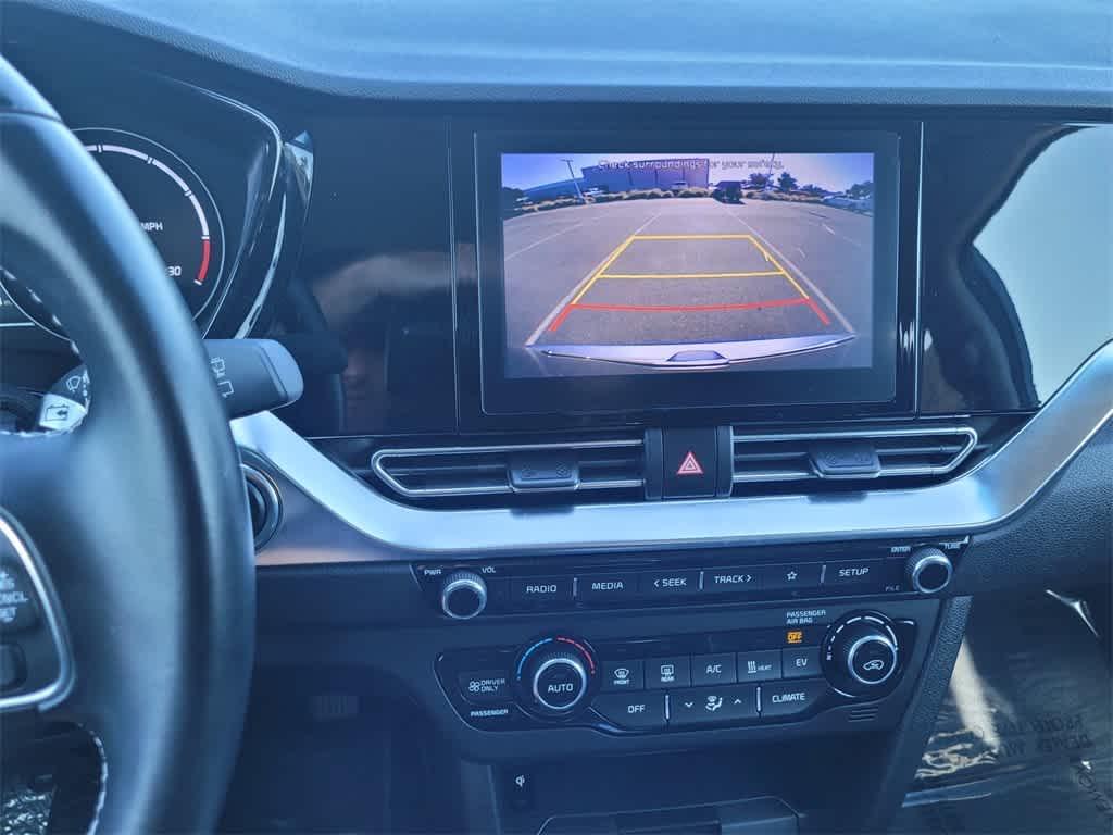 used 2022 Kia Niro EV car, priced at $24,021