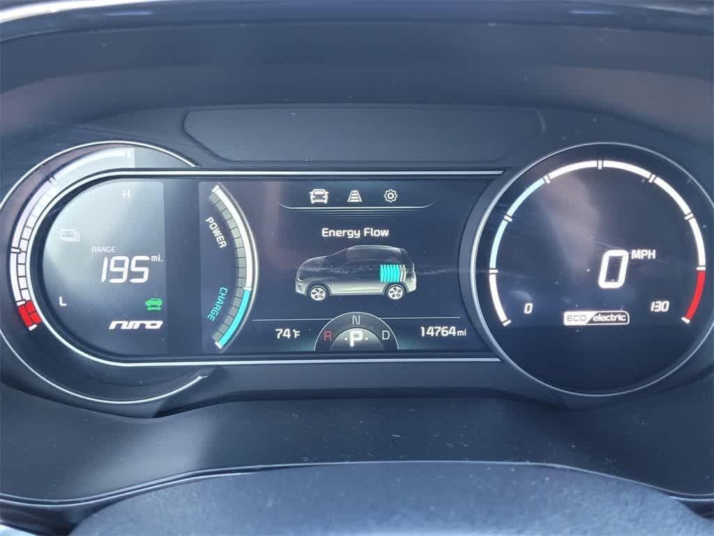 used 2022 Kia Niro EV car, priced at $24,021