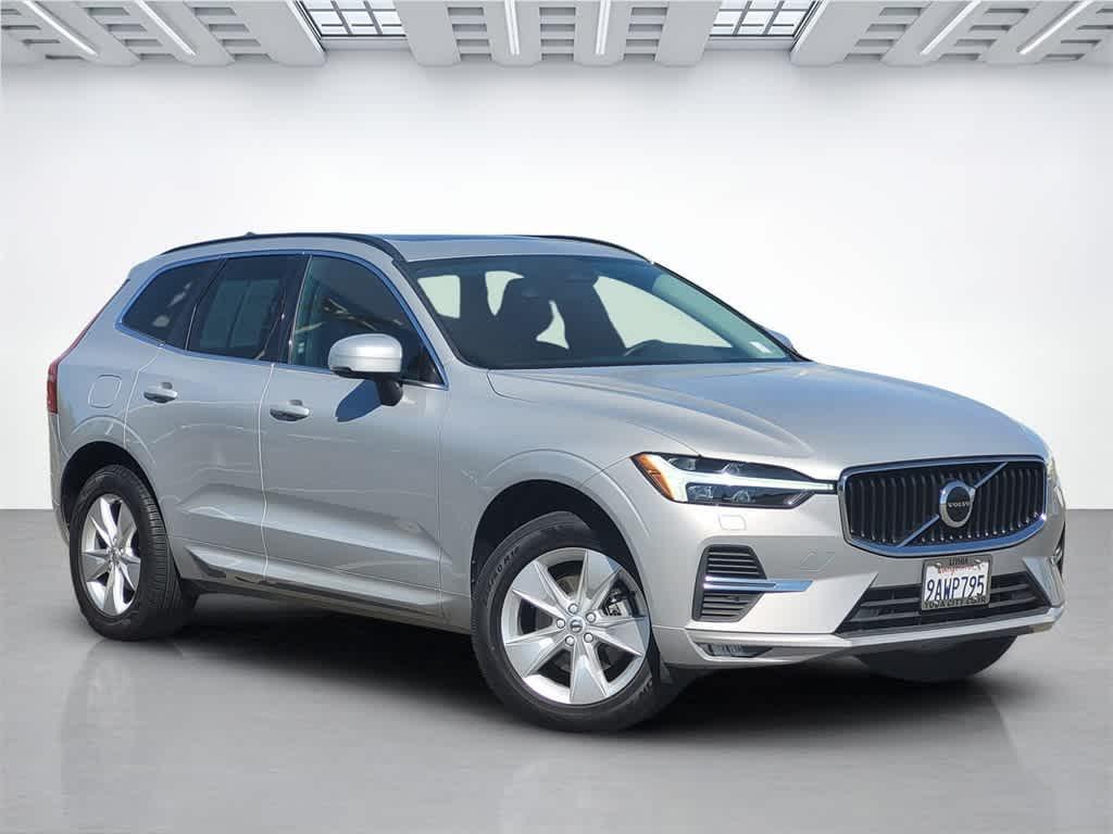 used 2022 Volvo XC60 car, priced at $29,850