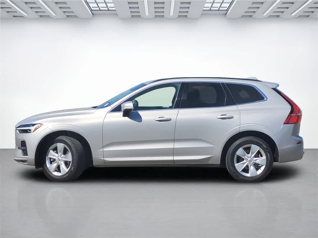 used 2022 Volvo XC60 car, priced at $29,850