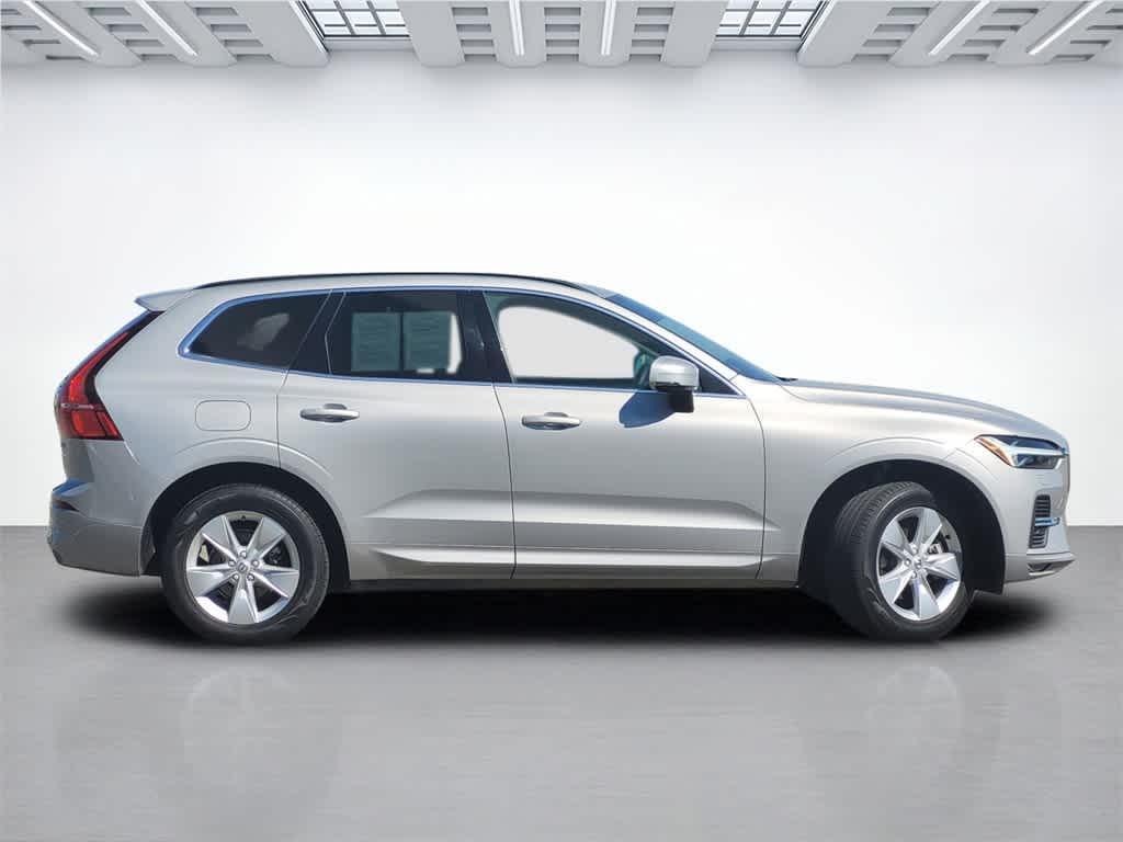 used 2022 Volvo XC60 car, priced at $29,850
