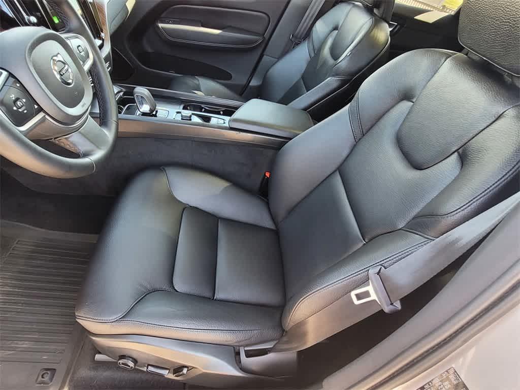 used 2022 Volvo XC60 car, priced at $29,850