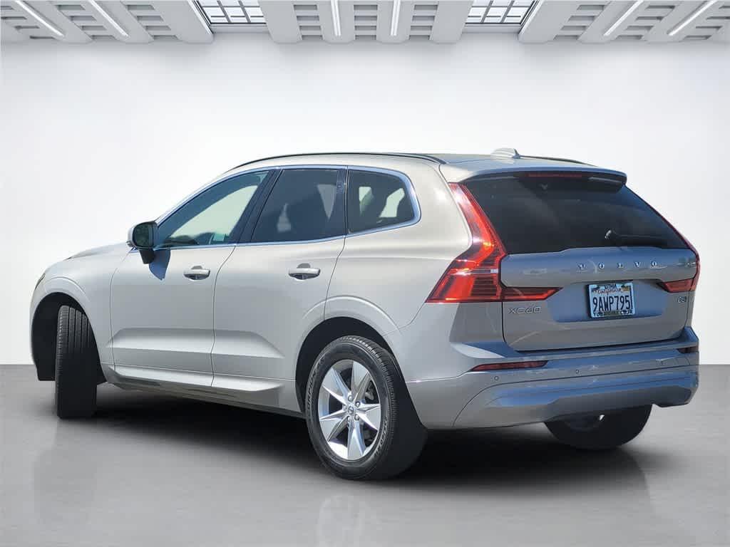 used 2022 Volvo XC60 car, priced at $29,850