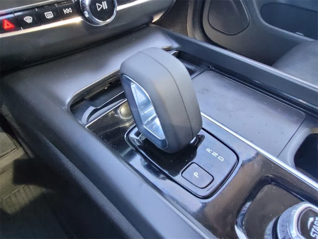 used 2022 Volvo XC60 car, priced at $29,850