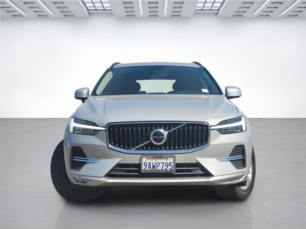 used 2022 Volvo XC60 car, priced at $29,850