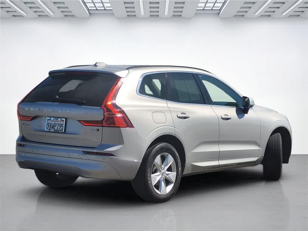 used 2022 Volvo XC60 car, priced at $29,850