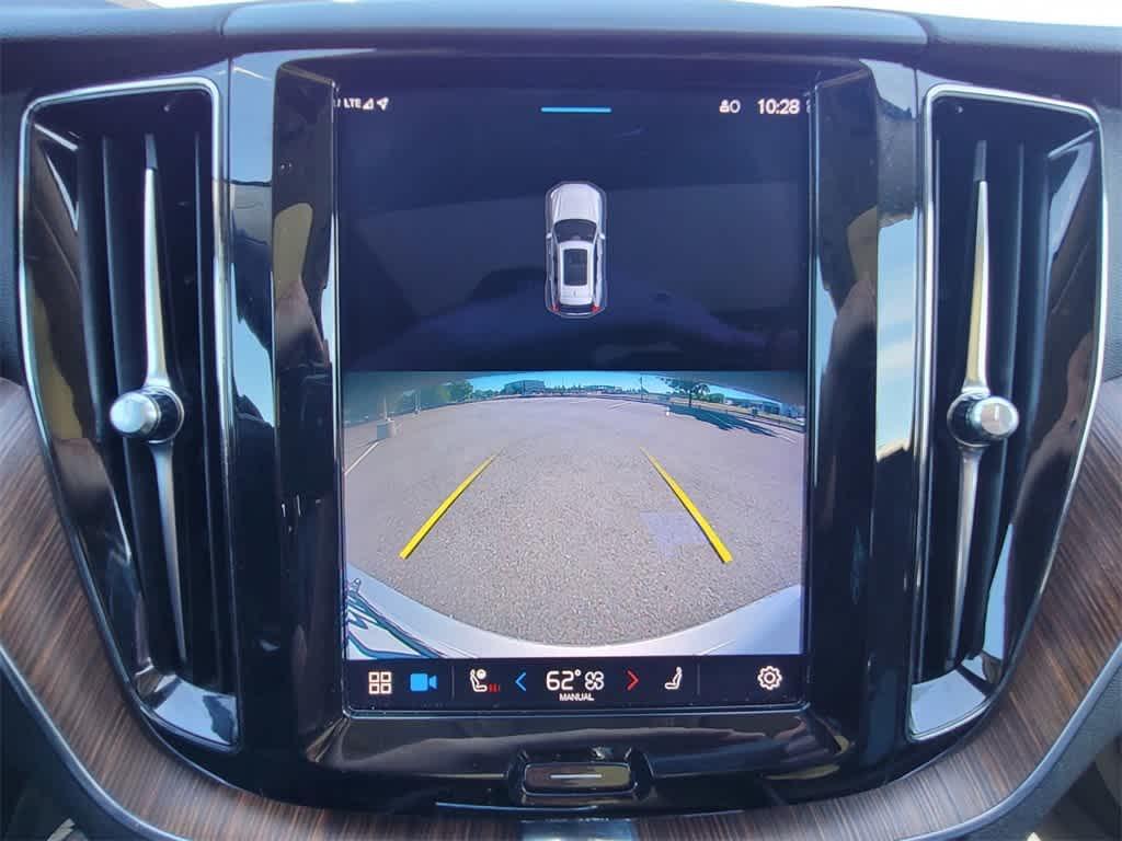 used 2022 Volvo XC60 car, priced at $29,850