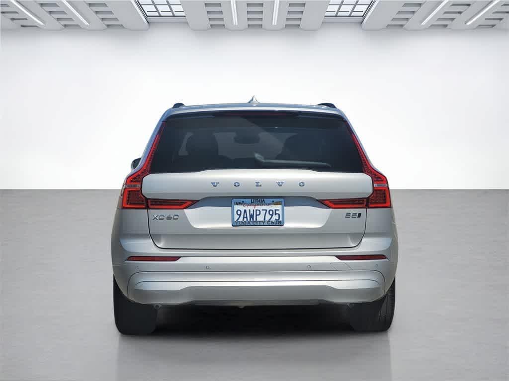 used 2022 Volvo XC60 car, priced at $29,850