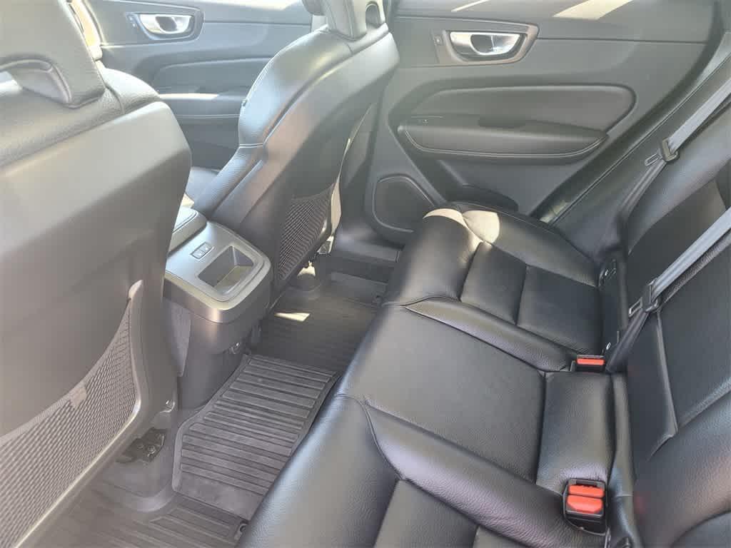 used 2022 Volvo XC60 car, priced at $29,850