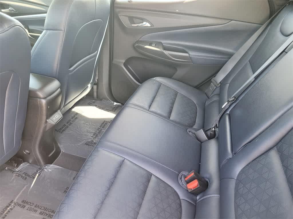 used 2022 Chevrolet Bolt EUV car, priced at $21,999