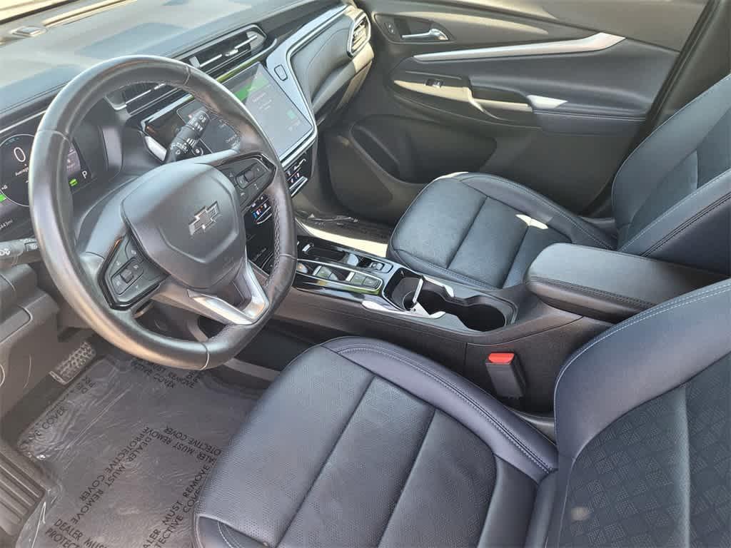 used 2022 Chevrolet Bolt EUV car, priced at $21,999