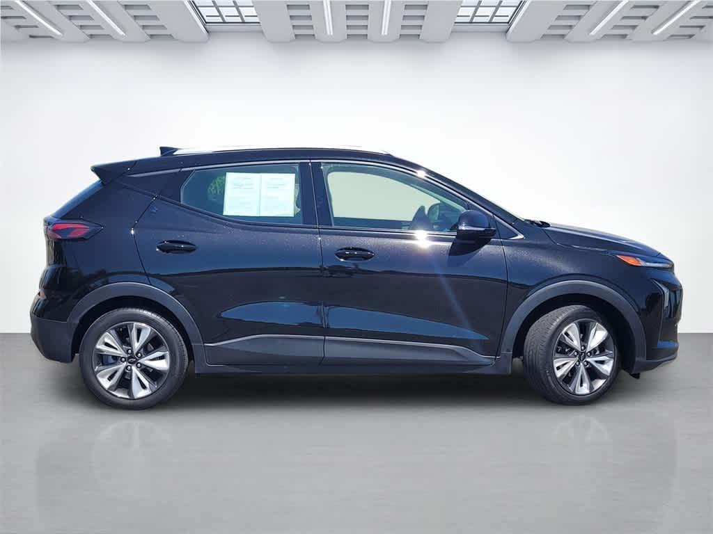 used 2022 Chevrolet Bolt EUV car, priced at $21,999