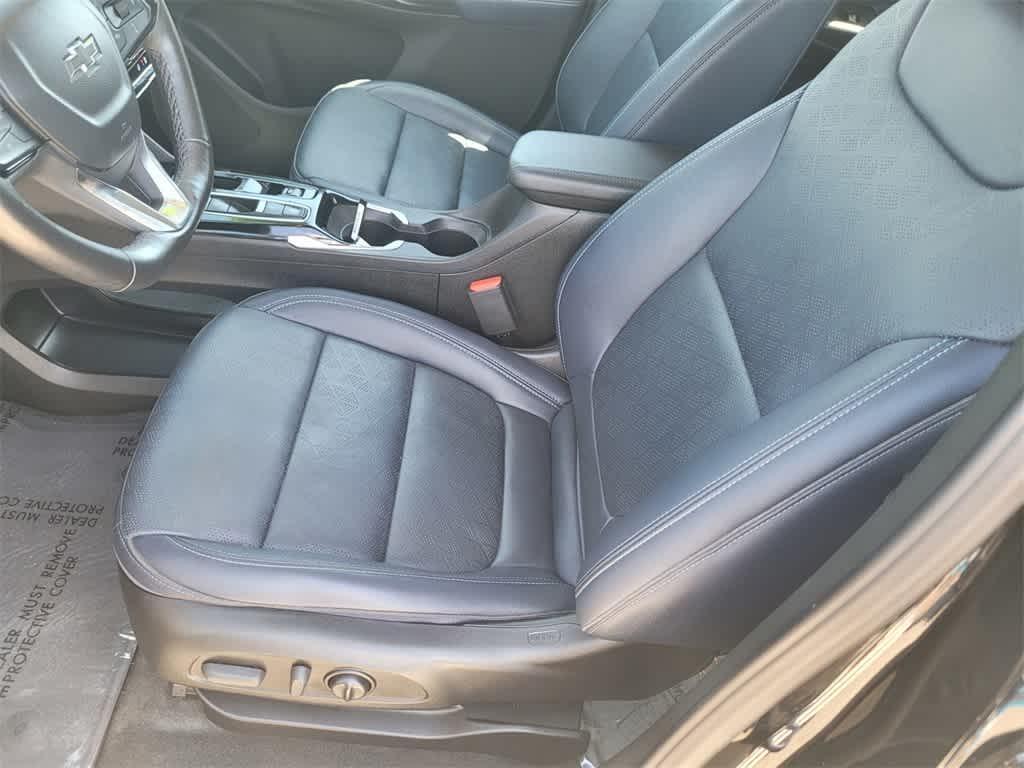 used 2022 Chevrolet Bolt EUV car, priced at $21,999