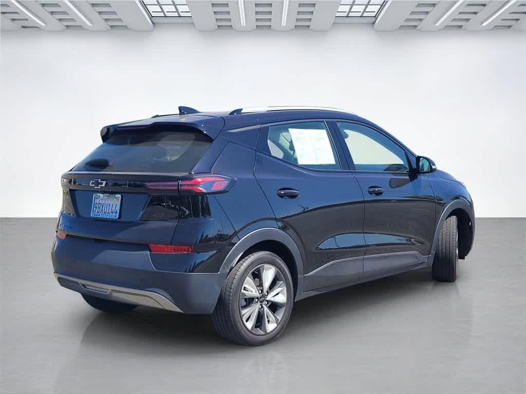 used 2022 Chevrolet Bolt EUV car, priced at $21,999