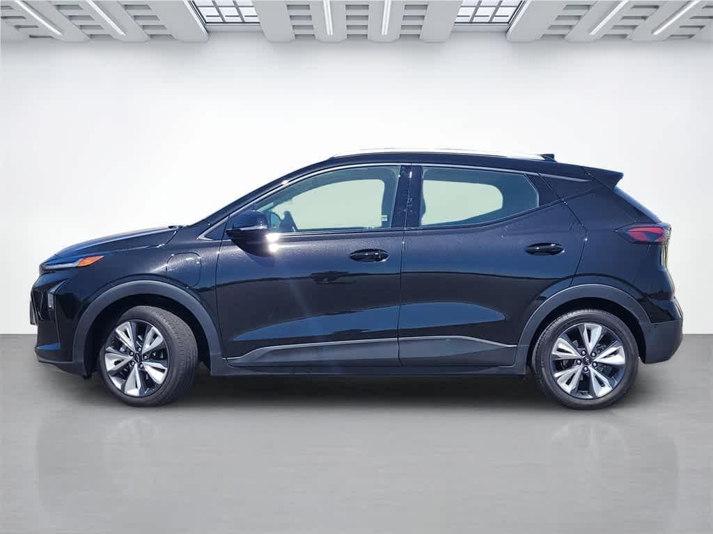 used 2022 Chevrolet Bolt EUV car, priced at $21,999