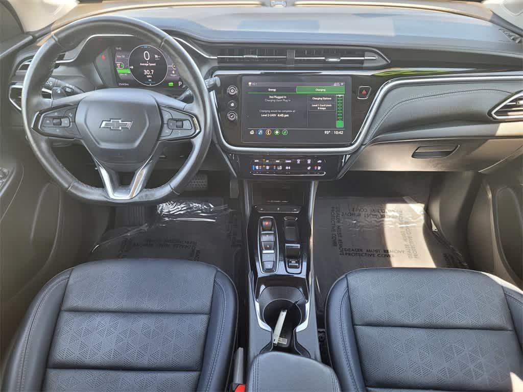 used 2022 Chevrolet Bolt EUV car, priced at $21,999