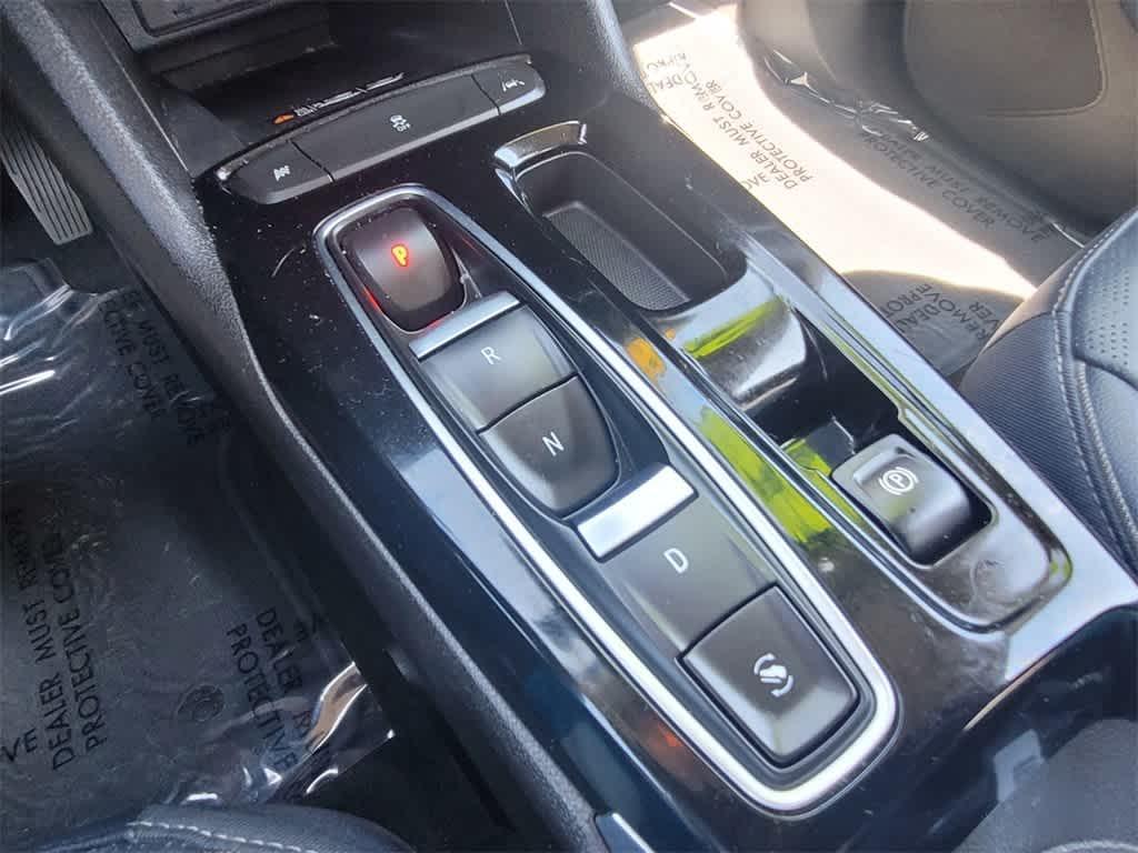 used 2022 Chevrolet Bolt EUV car, priced at $21,999