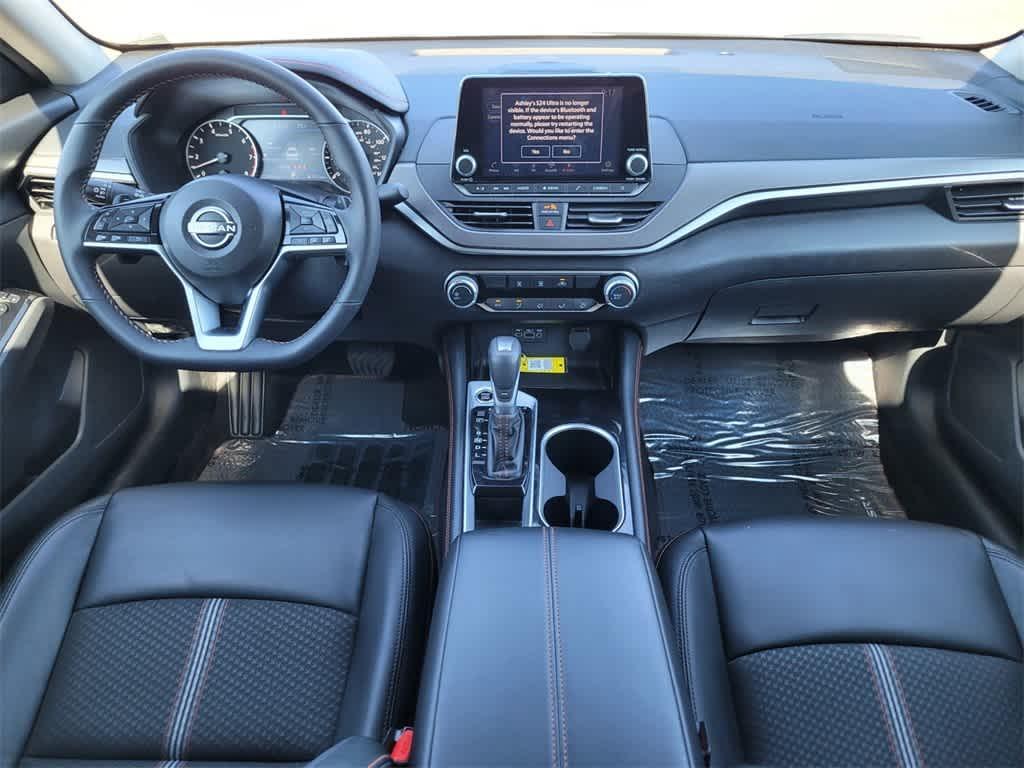 used 2025 Nissan Altima car, priced at $25,100