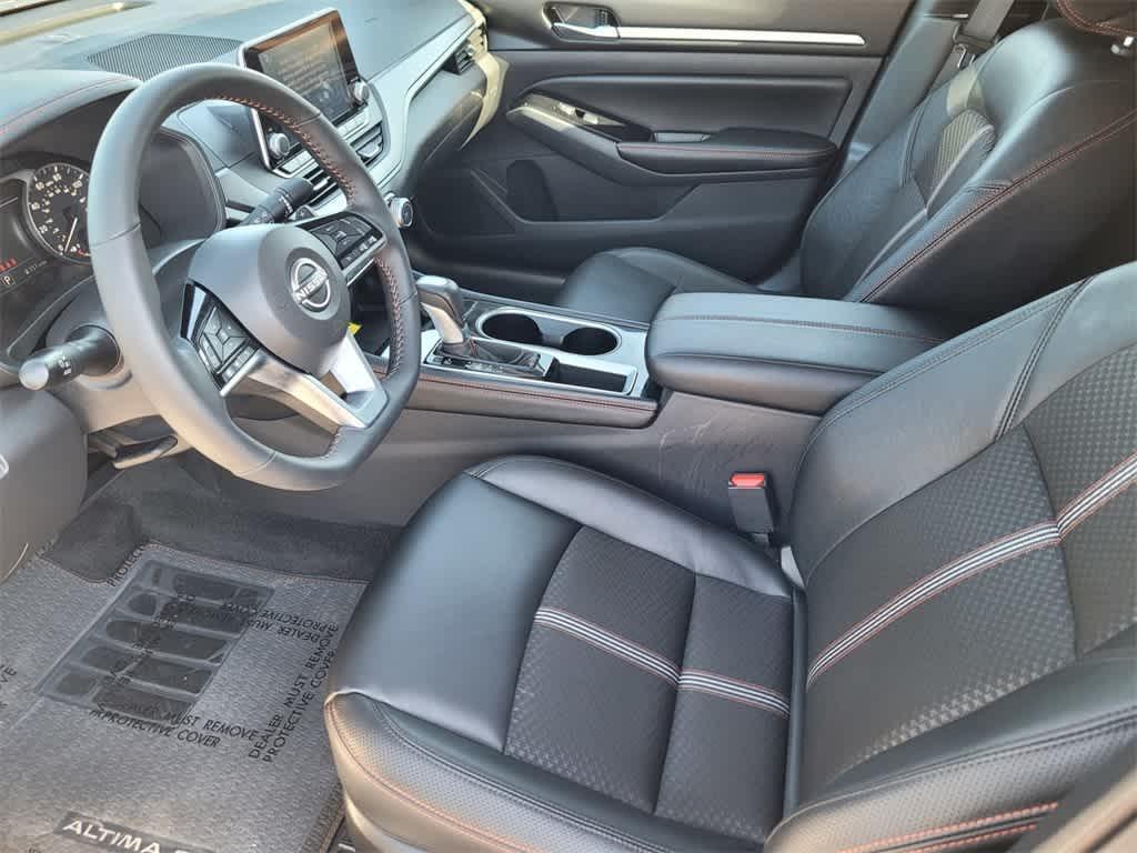 used 2025 Nissan Altima car, priced at $25,100