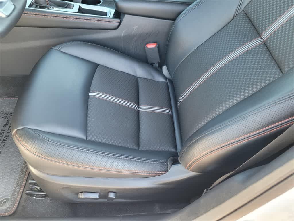 used 2025 Nissan Altima car, priced at $25,100